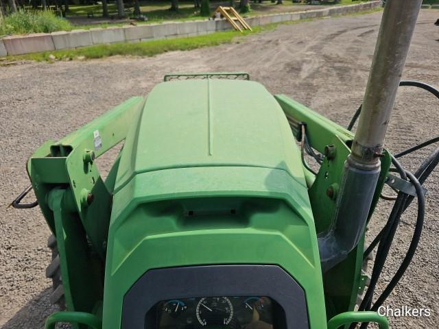 John Deere 5085E 4x4 w/Ldr