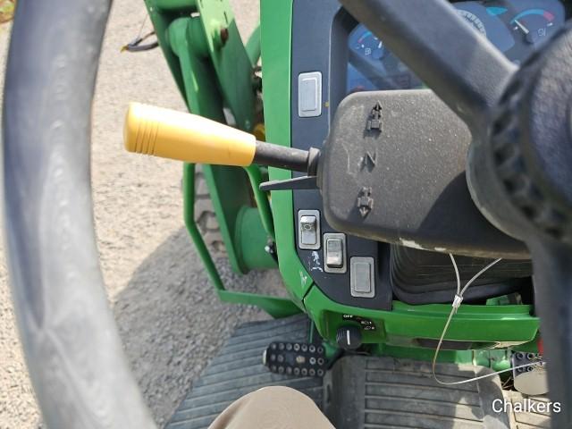 John Deere 5085E 4x4 w/Ldr