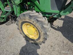John Deere 5085E 4x4 w/Ldr