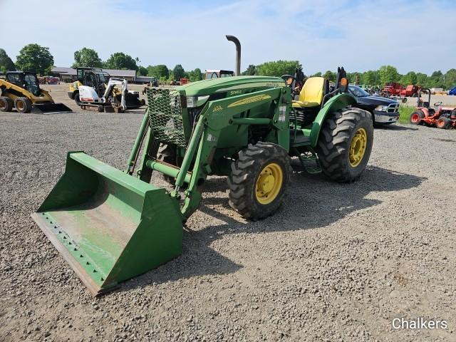 John Deere 5085E 4x4 w/Ldr