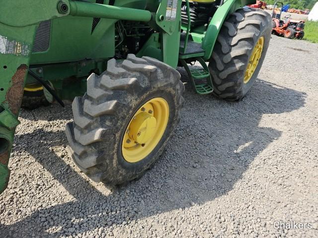 John Deere 5085E 4x4 w/Ldr