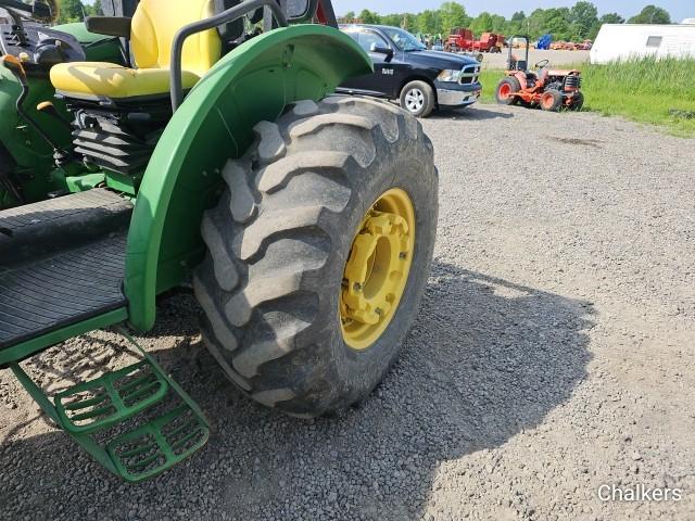 John Deere 5085E 4x4 w/Ldr