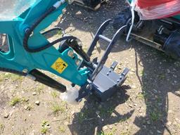 AGT QK16R Mini Excavator/Gas/Unused