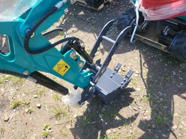 AGT QK16R Mini Excavator/Gas/Unused