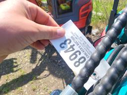 AGT QK16R Mini Excavator/Gas/Unused