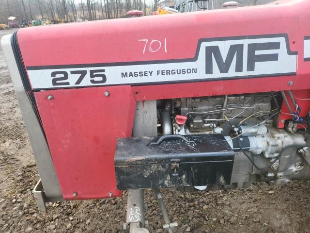 Massey Ferguson 275 Diesel
