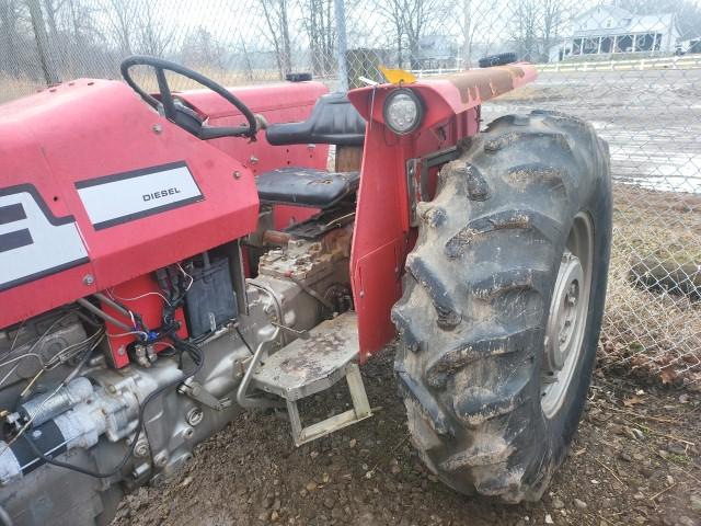 Massey Ferguson 275 Diesel