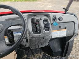 Kawasaki Mule 66-13 4x4 UTV