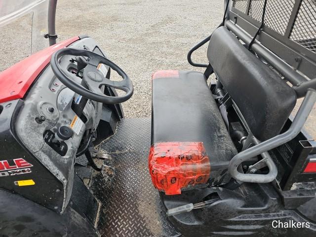 Kawasaki Mule 66-13 4x4 UTV