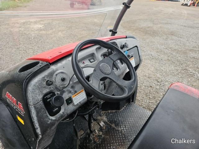 Kawasaki Mule 66-13 4x4 UTV