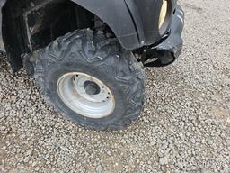 Kawasaki Mule 66-13 4x4 UTV