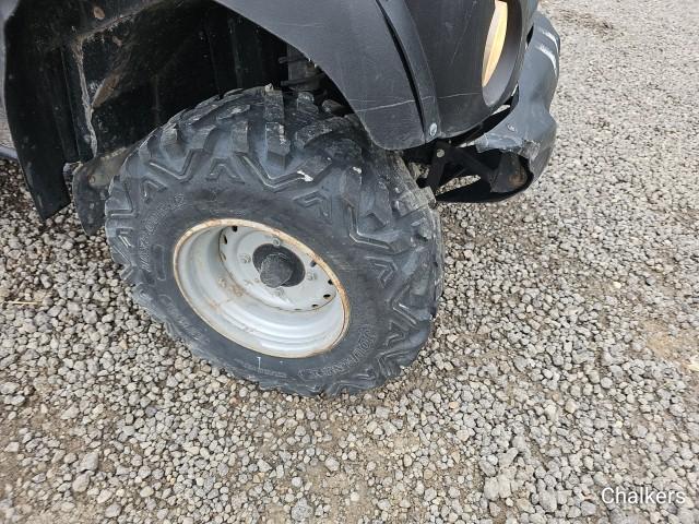 Kawasaki Mule 66-13 4x4 UTV