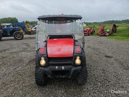 Kawasaki Mule 66-13 4x4 UTV