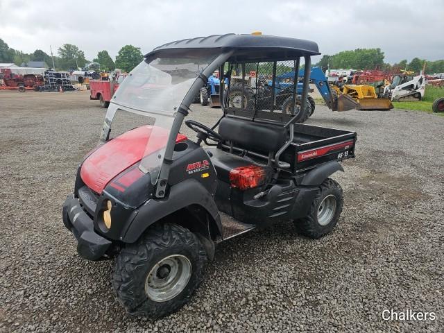 Kawasaki Mule 66-13 4x4 UTV