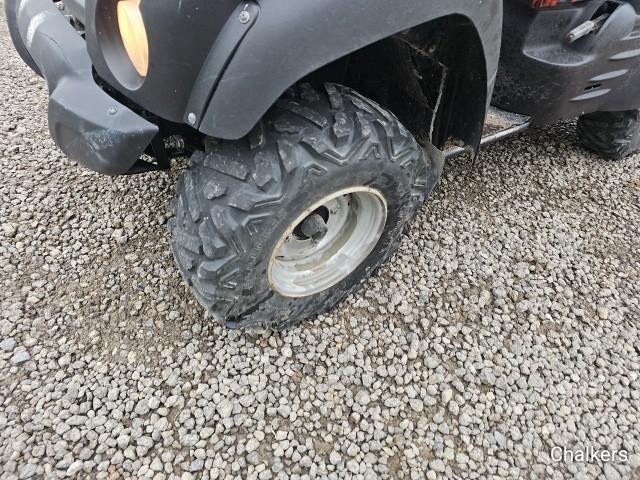 Kawasaki Mule 66-13 4x4 UTV