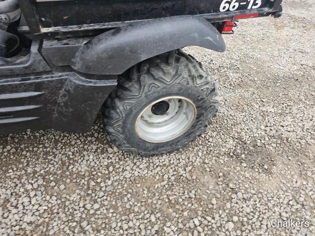 Kawasaki Mule 66-13 4x4 UTV