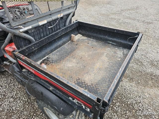 Kawasaki Mule 66-13 4x4 UTV