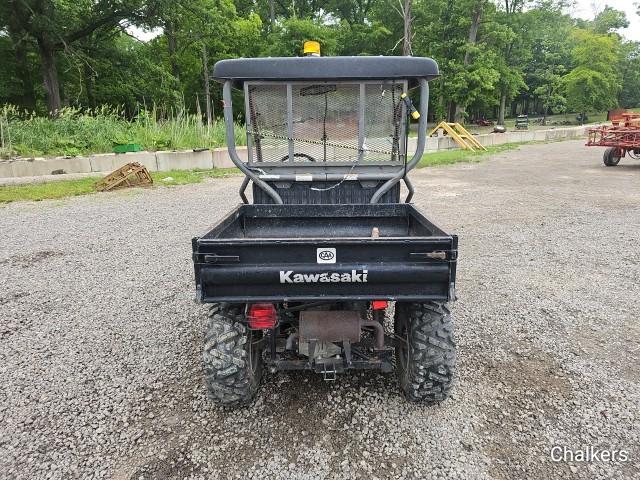Kawasaki Mule 66-13 4x4 UTV