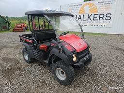 Kawasaki Mule 66-13 4x4 UTV