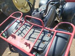 Yamaha 4 wheeler