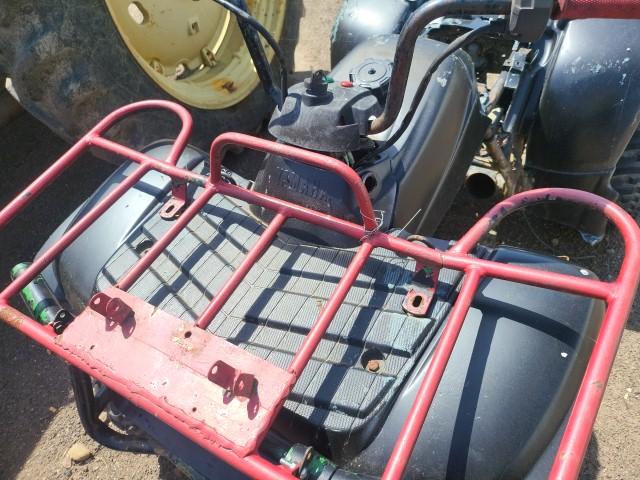 Yamaha 4 wheeler
