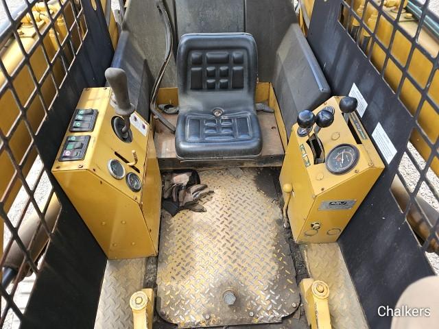 ASV HD4500 Skidsteer