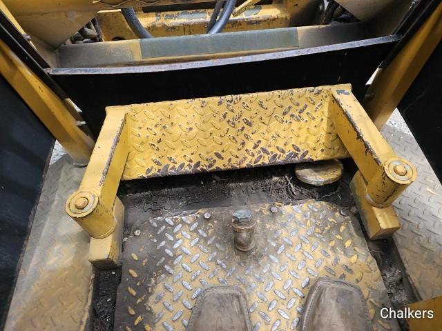 ASV HD4500 Skidsteer