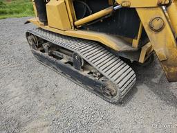 ASV HD4500 Skidsteer
