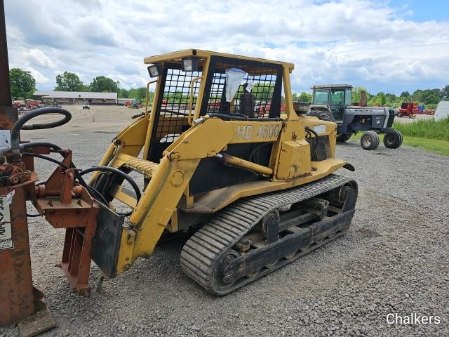ASV HD4500 Skidsteer