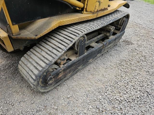 ASV HD4500 Skidsteer