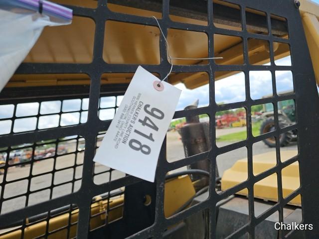 ASV HD4500 Skidsteer