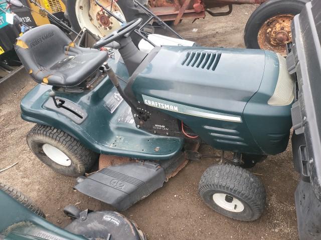 Craftsman Riding Mower