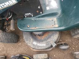 Craftsman Riding Mower