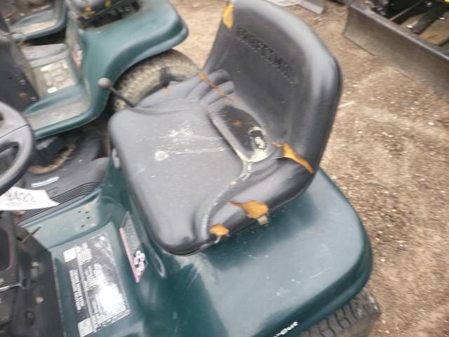 Craftsman Riding Mower