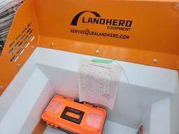 Land Honor Gas Powered Mini Dumper