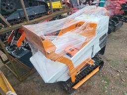 Land Honor Gas Powered Mini Dumper