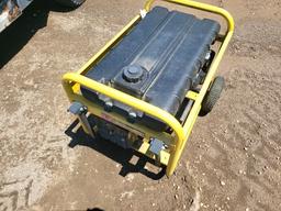 McCulloch Generator