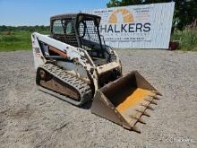 Bobcat T180 Skidsteer