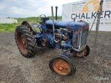 Fordson Tractor