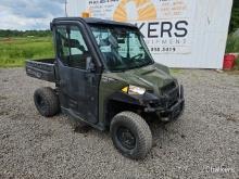 2017 Polaris Ranger UTV Cart