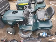 Craftsman Riding Mower