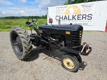 Massey Harris 30 Tractor