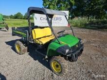 John Deere Gator HPX