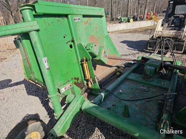 John Deere 1518 15ft. Batwing Mower/1000 PTO