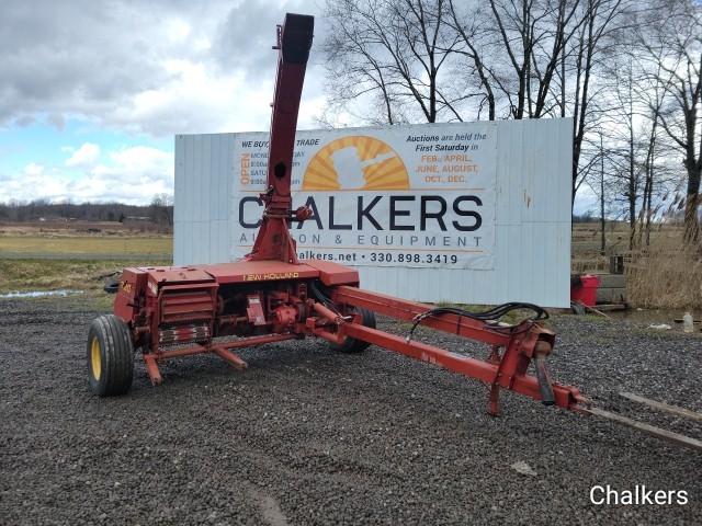 New Holland 790 Forage Harvester