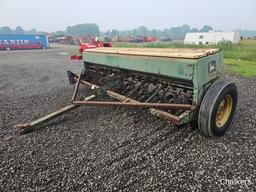 John Deere 8300 Grain Drill