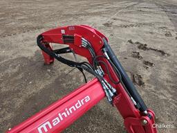 Mahindra 60752L Loader/Unused