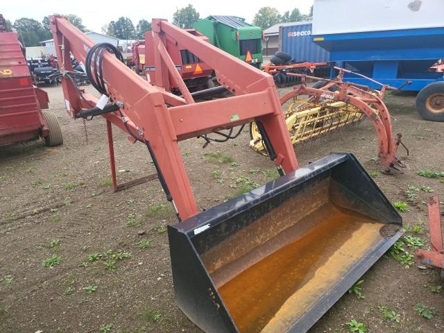 Woods 3100 Loader w/QA Bucket