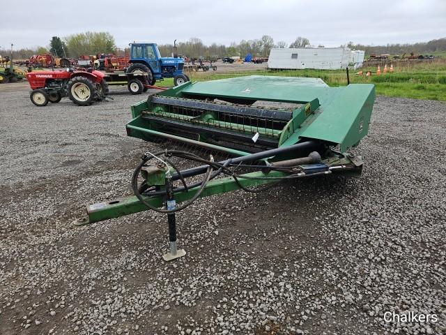 John Deere 1219 Haybine