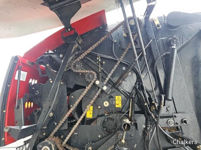 Case IH RB455 Round Baler w/Net